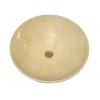 Crema Marfil Drop-in Sink