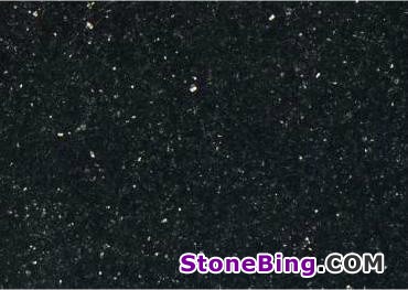 Star Galaxy Granite Tile