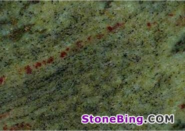Kerala Green Granite Tile