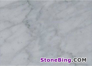 Bianco Carrara Marble Tile