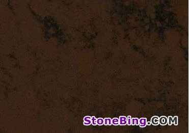 Royal Brown Okite Quartz Tile