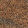 Multicolour Red Granite Tile