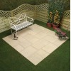 French Limestone Paving