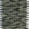 Glass Mix Stone Mosaic BGH-B005