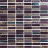 Glass Mix Stone Mosaic BDH332