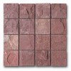 Red Slate Mosaic W044104