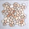 Pink Pebble Mosaic