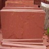 Red Sandstone Paver