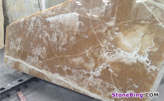 Cola Onyx Slab