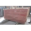 Persian Red Travertine Slab