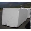 Thassos White Marble Block