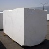 Ariston White Marble Block