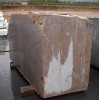 Rosso Alicante Marble Block