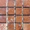 Rosewood Marble Mosaic