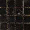 Hugo Black Marble Mosaic