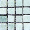 Verde Jade Marble Mosaic