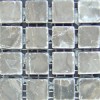 Emperador Cafe Marble Mosaic