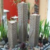 Outdoor Granite Fountains #4002