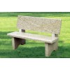 Stone Bench #7083