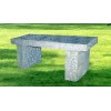 Stone Bench #7079