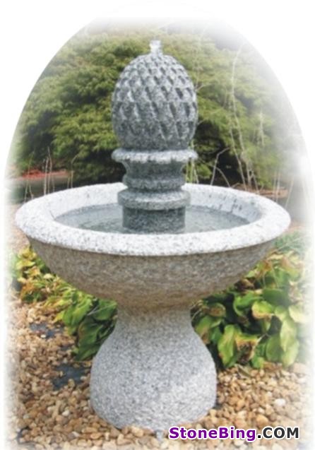 Pineapple Fountain