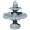 Two Tier Pineapple Fountain