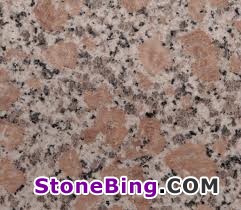 Chinese Pink Granite Tile