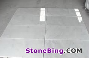 Royal White Marble Tile