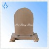 Sandstone Monument Headstone