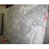 Arabesque White Granite Slab