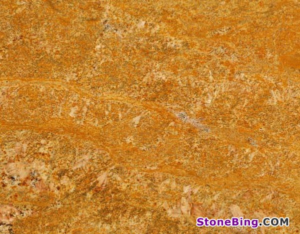 Imerial Gold Granite Tile