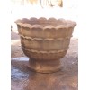 Stone Flower Pot