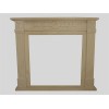 New England Fireplace Mantel