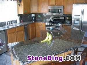 Granite Countertops Cost & Pictures Guide