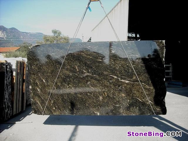 Cafe De Paris Granite Slab