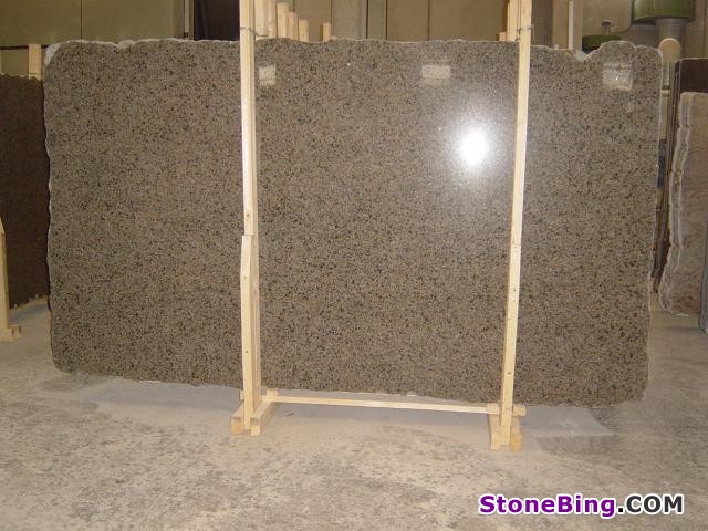 Crema Bahia Granite Slab