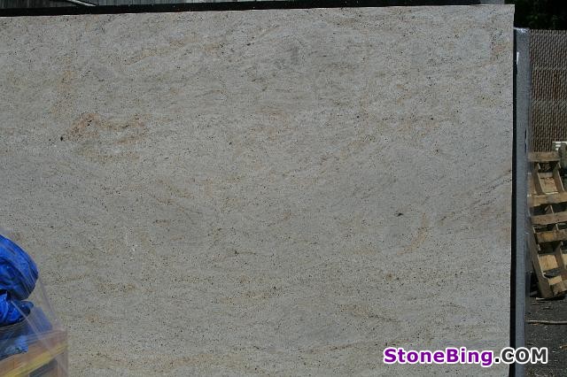 Ivory Fantasy Granite Slab