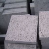 chiselled granite, limestone