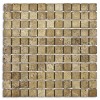 Noce Travertine Mosaic Tile