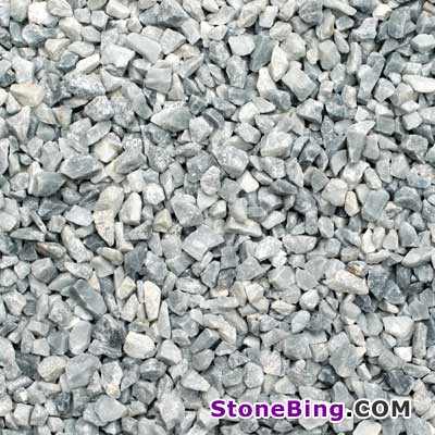 Ice Blue Chippings