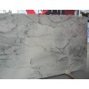 Lancscape white marble