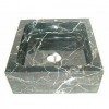 Nero Marquina Square Basin