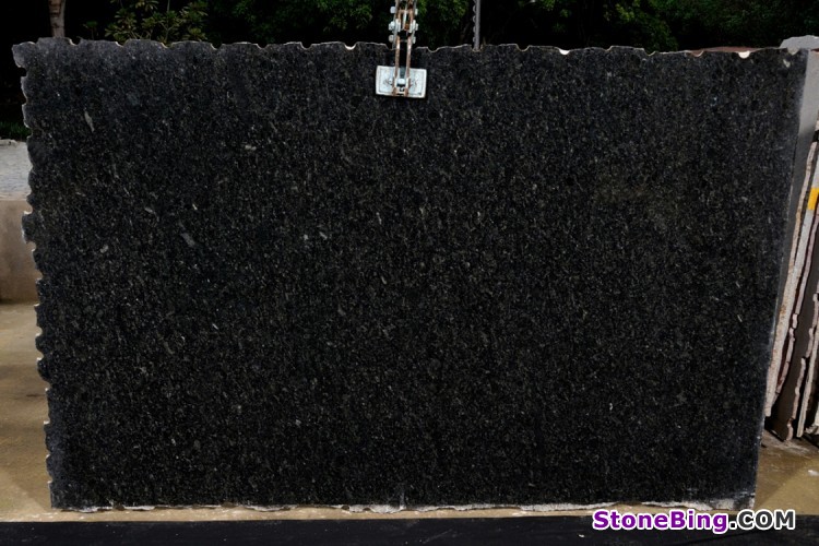Amazon Green Granite Slab