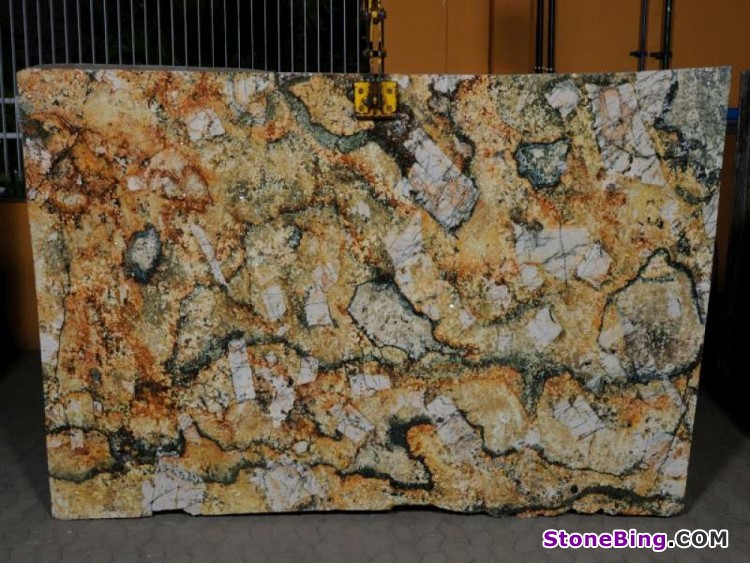 Baricato Granite Slab
