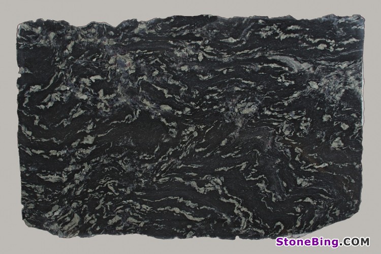 Blue Night Granite Slab