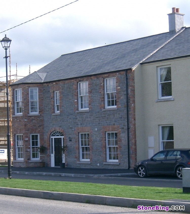 Grey Slate Slab