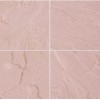 Dholpur Pink Sandstone Tile