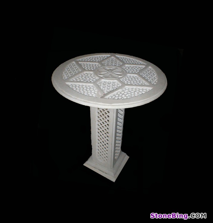 Round Marble Table MEP247