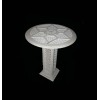 Round Marble Table MEP247