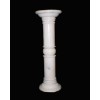 Simple White Pedestal